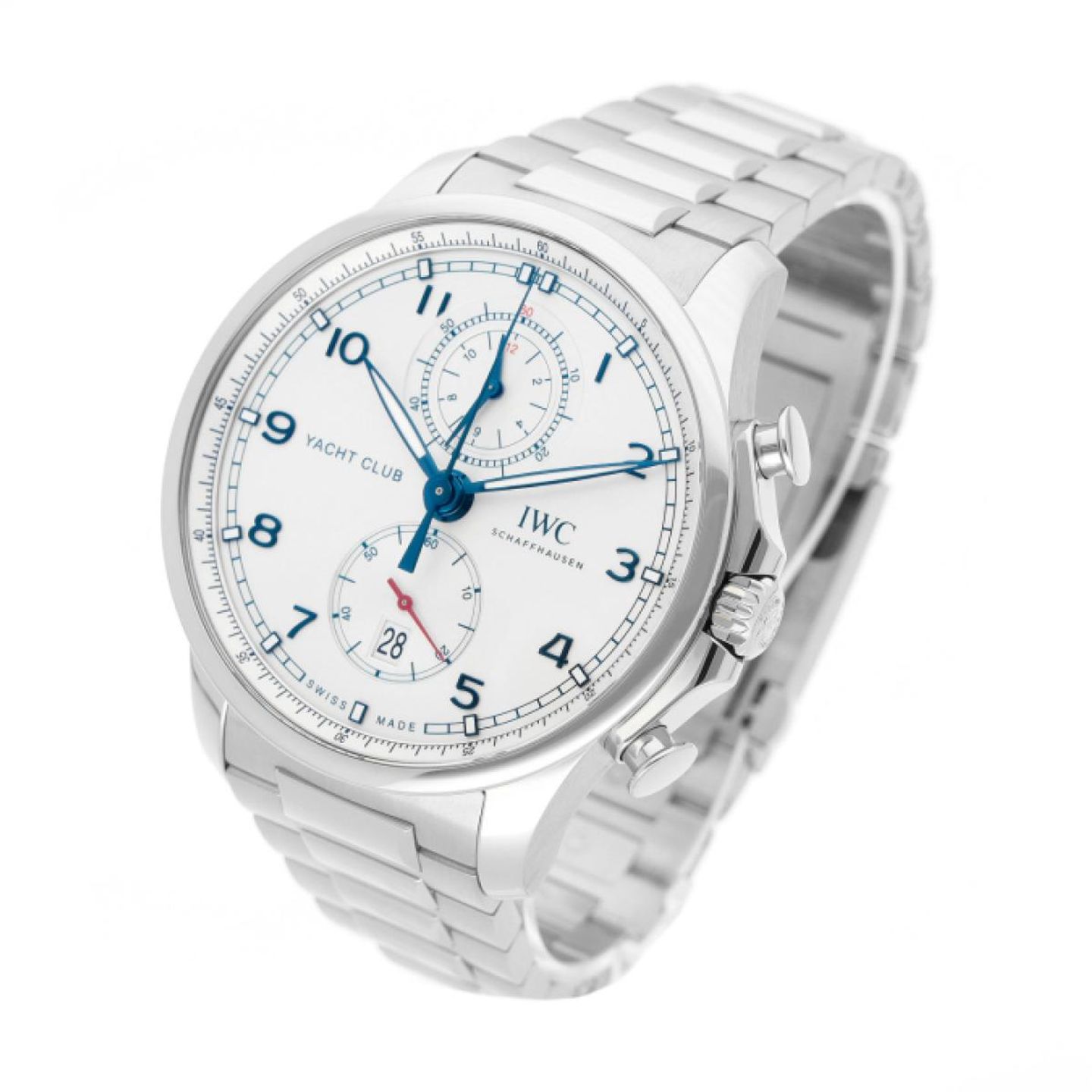 IWC Portuguese Yacht Club Chronograph IW390702 - (2/5)