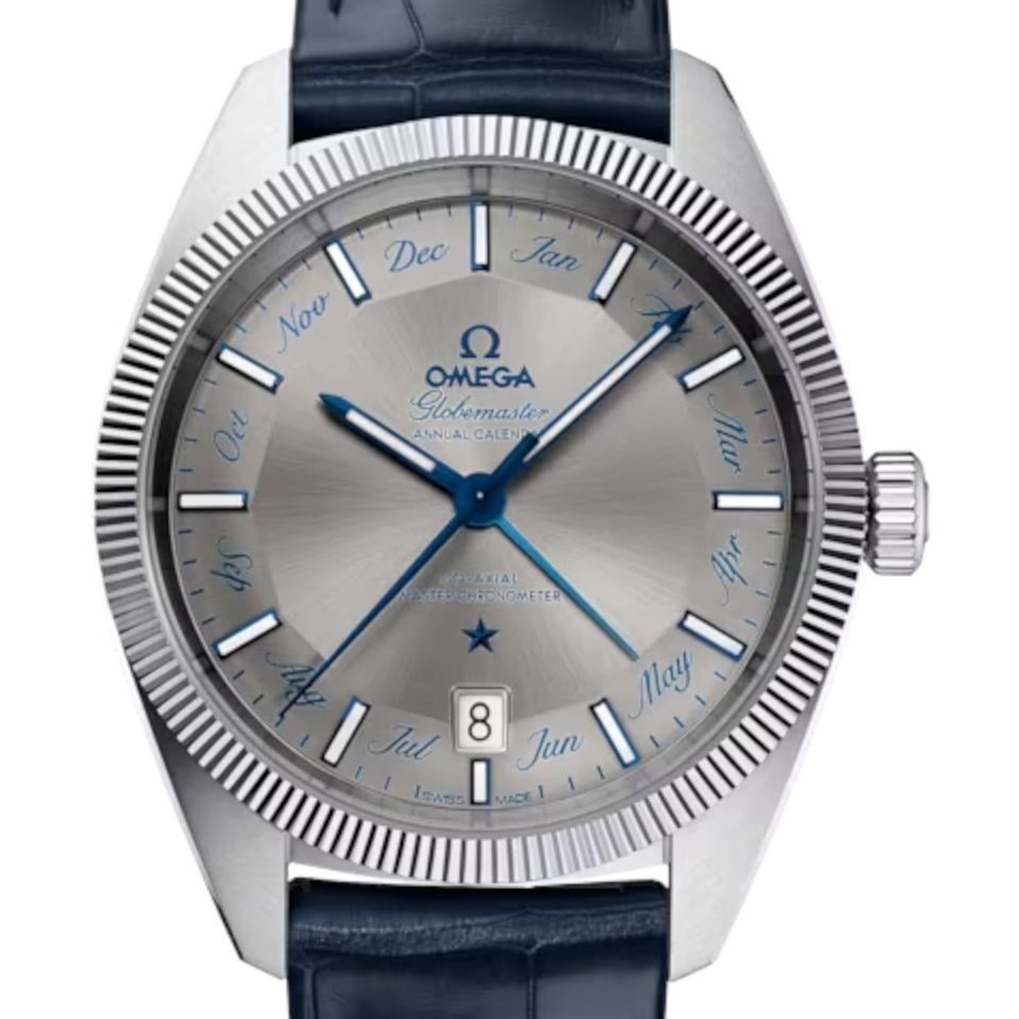 Omega Globemaster 130.33.41.22.06.001 - (6/12)