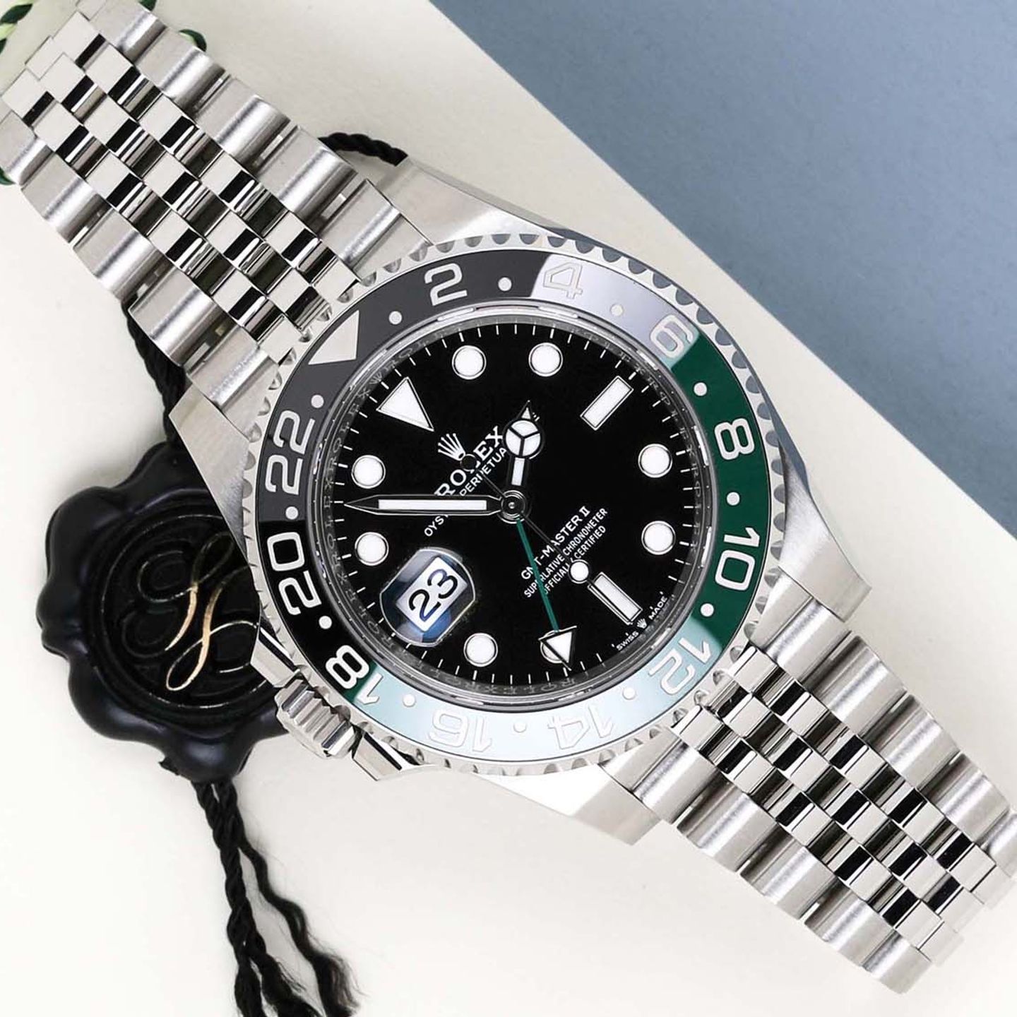 Rolex GMT-Master II 126720VTNR - (1/8)