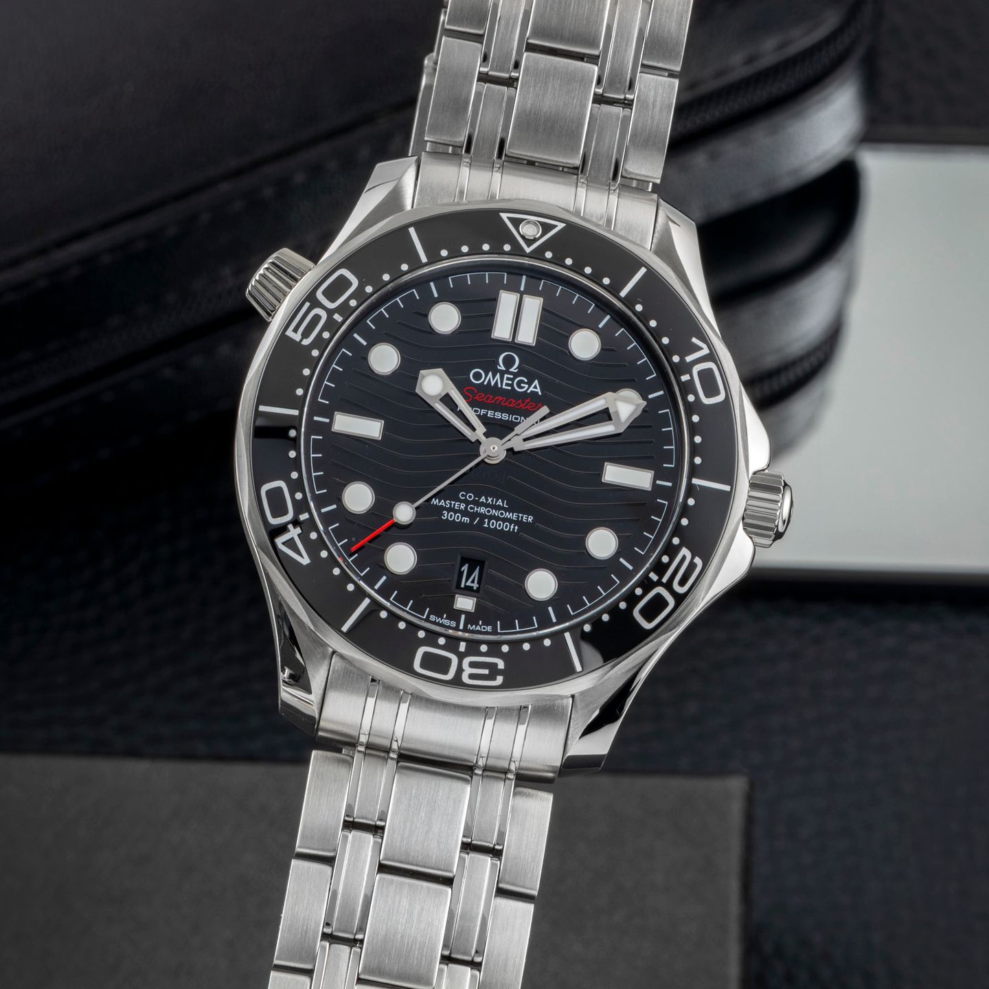 Omega Seamaster Diver 300 M 210.30.42.20.01.001 - (3/8)