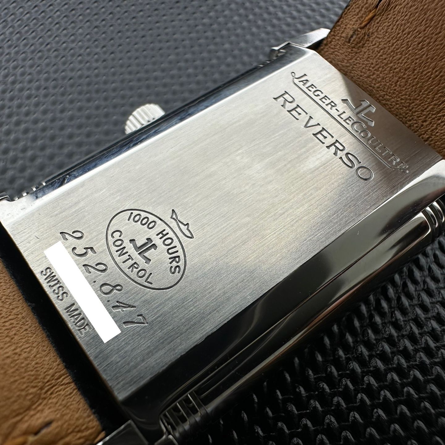 Jaeger-LeCoultre Reverso Classique Q2518410 - (4/8)