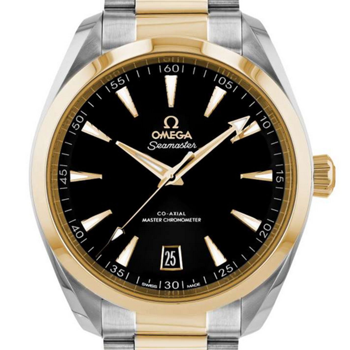 Omega Seamaster Aqua Terra 220.20.41.21.01.001 - (1/1)