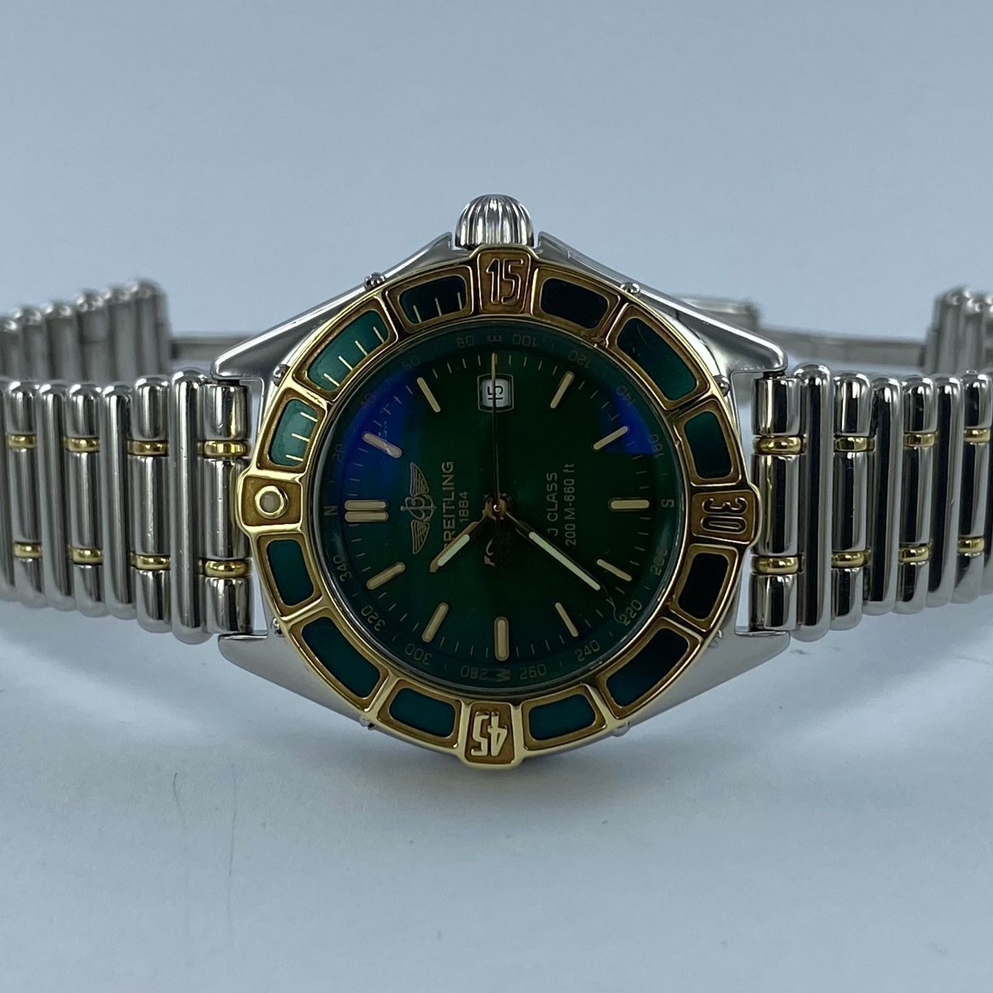 Breitling Lady J D52065 - (1/6)