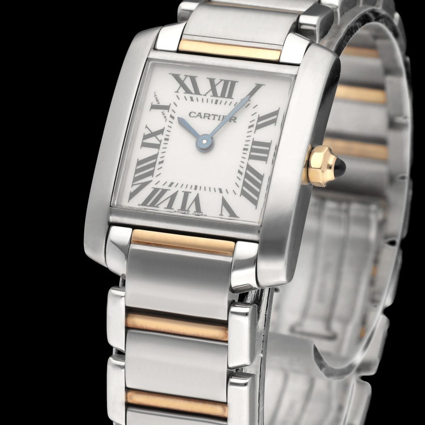 Cartier Tank Française W51007Q4 - (7/8)