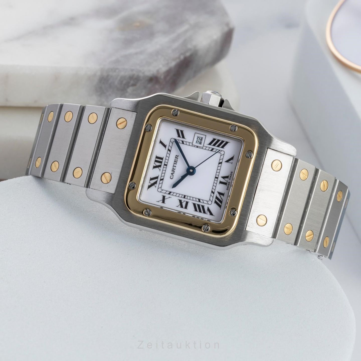 Cartier Santos 2961 - (2/8)