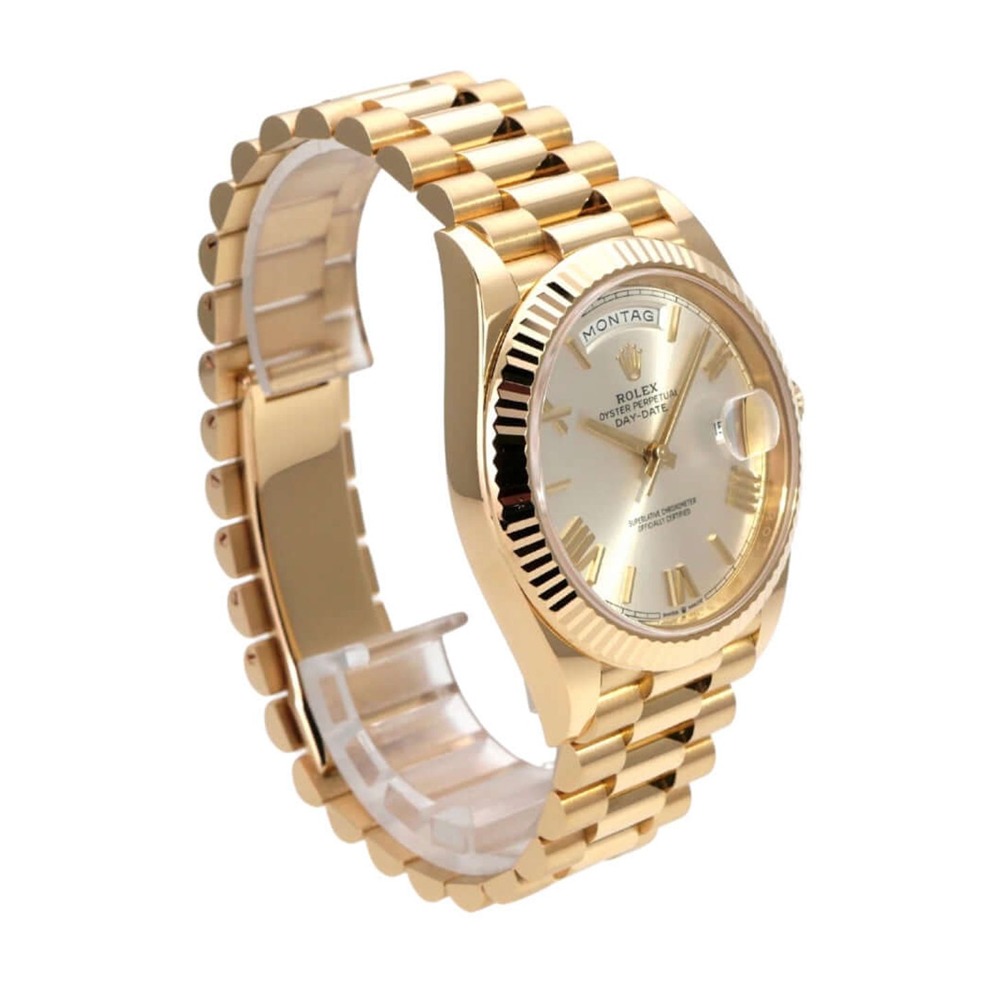 Rolex Day-Date 40 228238 - (4/8)