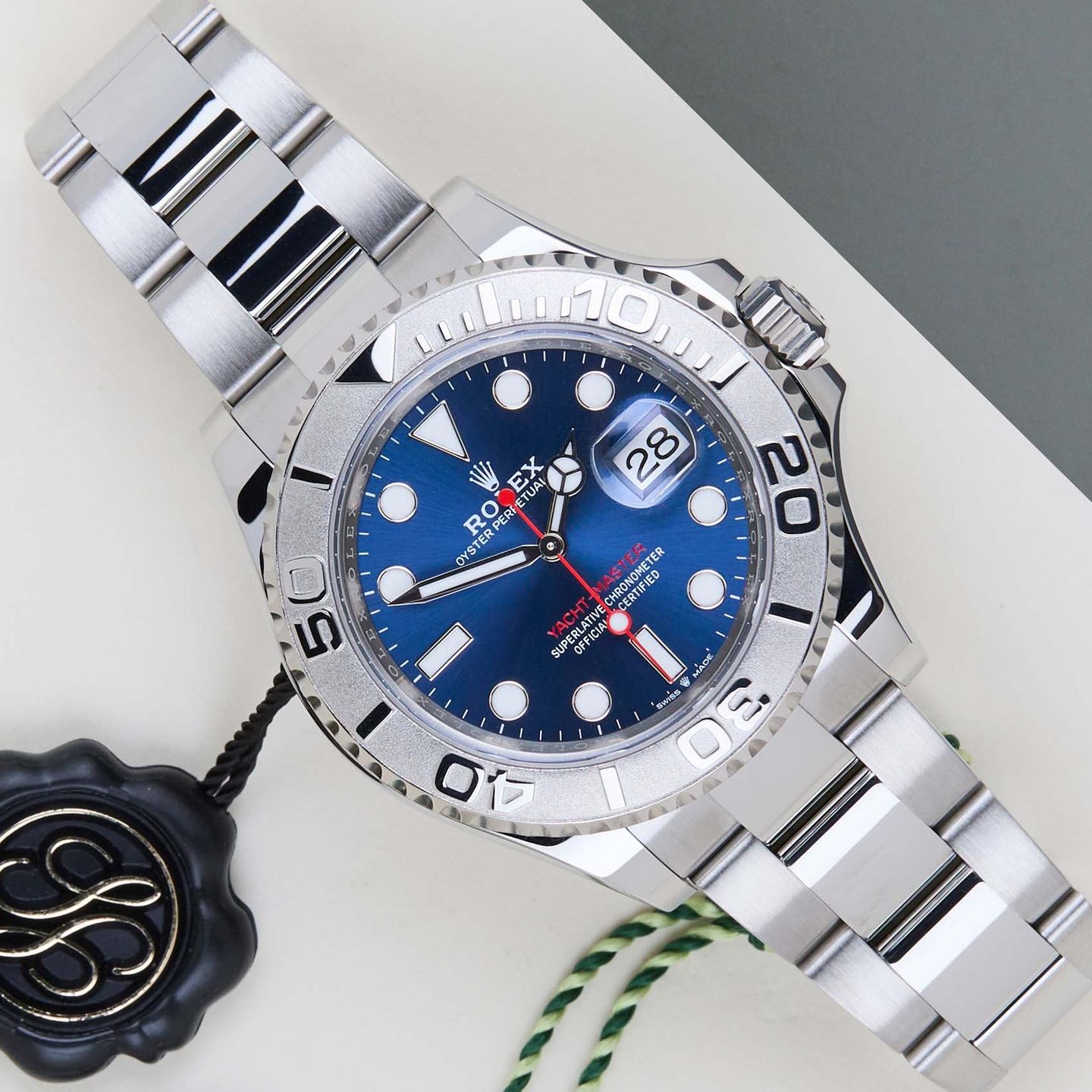 Rolex Yacht-Master 40 126622 - (1/8)