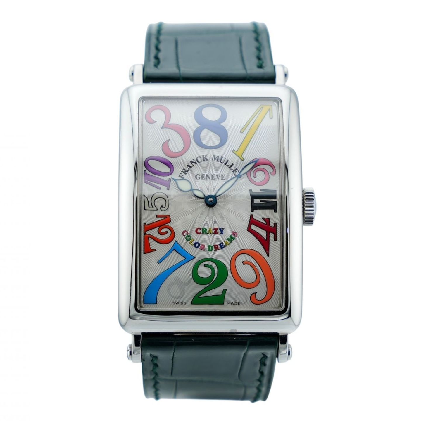 Franck Muller Crazy Hours 1200 CH - (1/8)