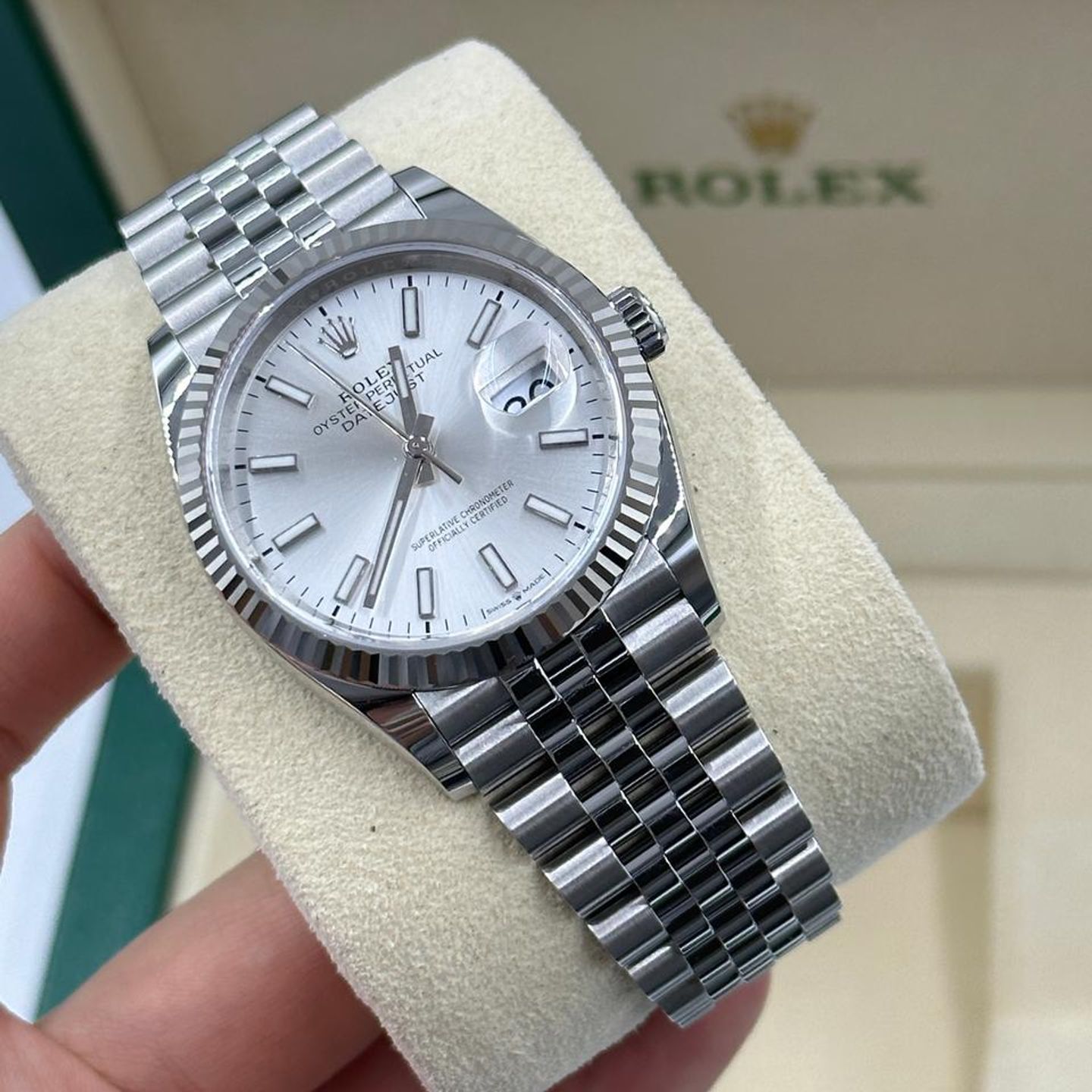 Rolex Datejust 126234 - (2/10)