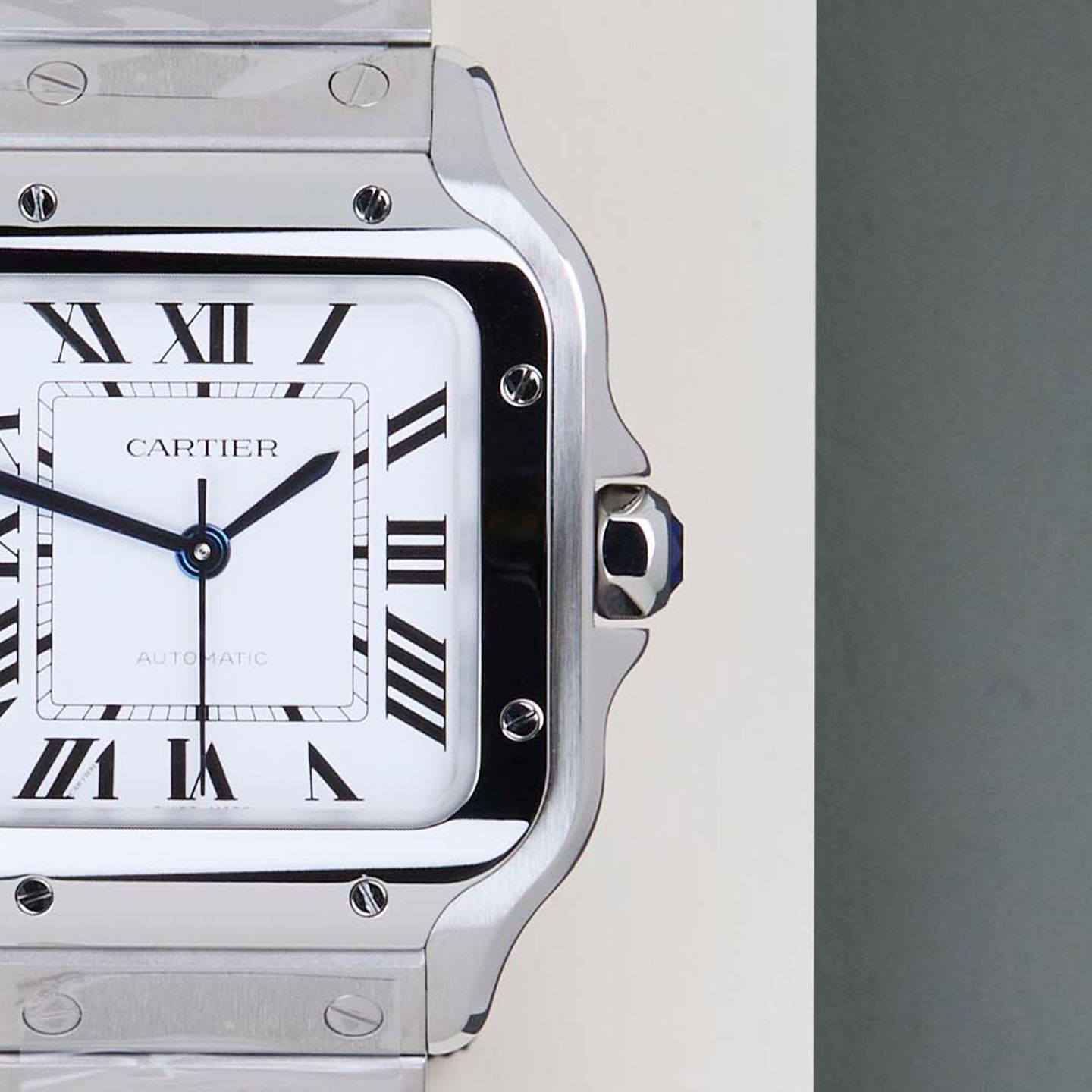 Cartier Santos WSSA0029 - (5/8)
