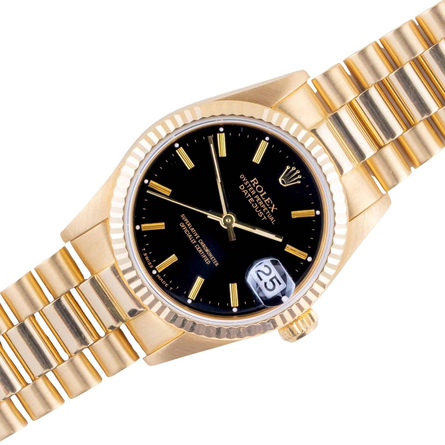 Rolex Lady-Datejust 69278 - (1/8)