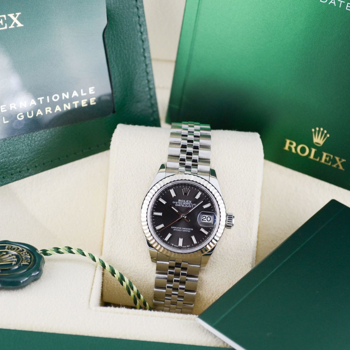 Rolex Lady-Datejust 279174 - (7/7)