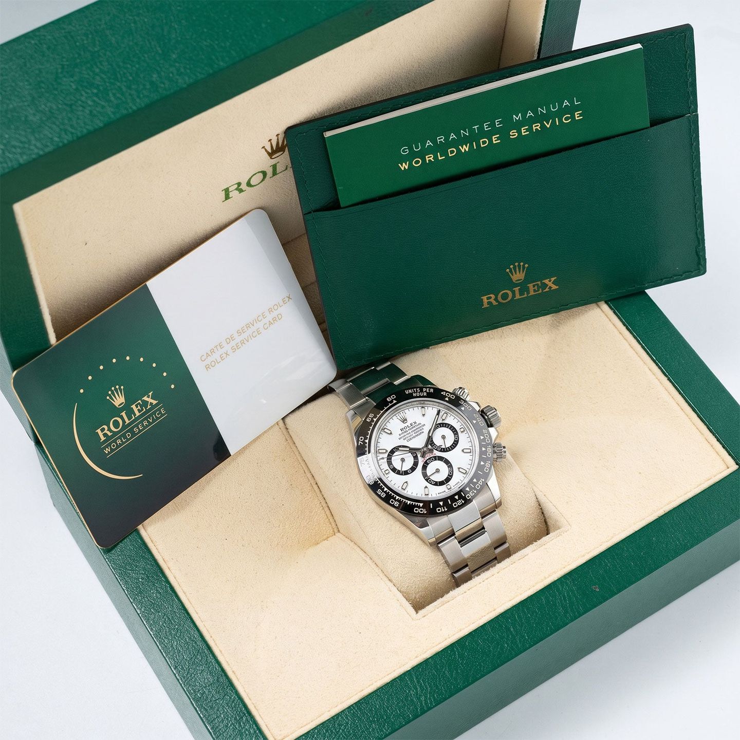 Rolex Daytona 116500LN - (6/6)