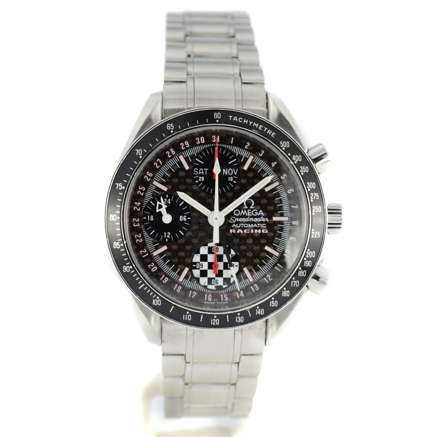 Omega Speedmaster Day Date 3529.50.00 - (1/7)