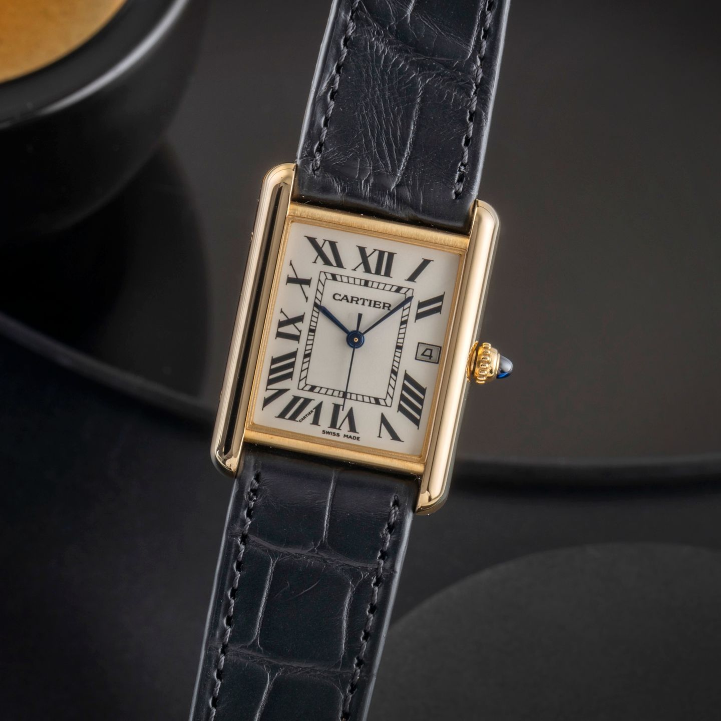 Cartier Tank Louis Cartier W1529756 - (3/8)