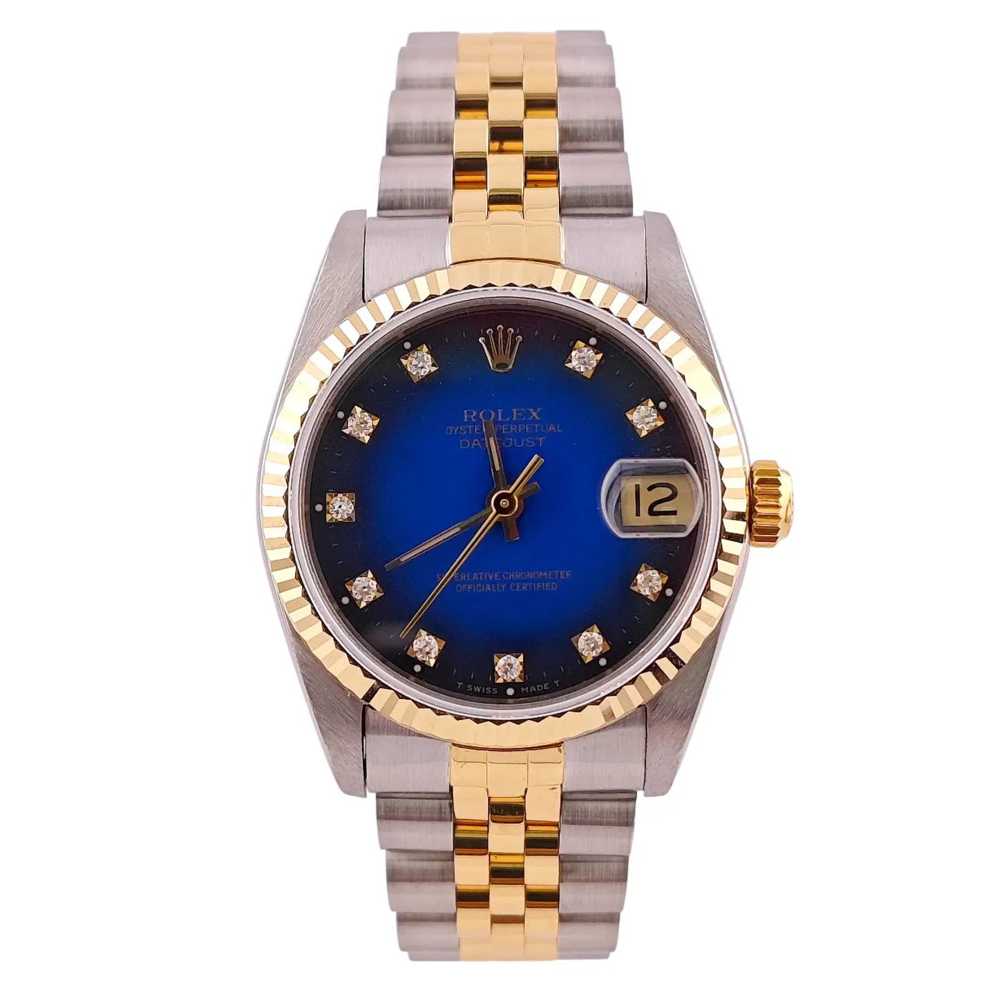 Rolex Datejust 31 68273 - (1/8)