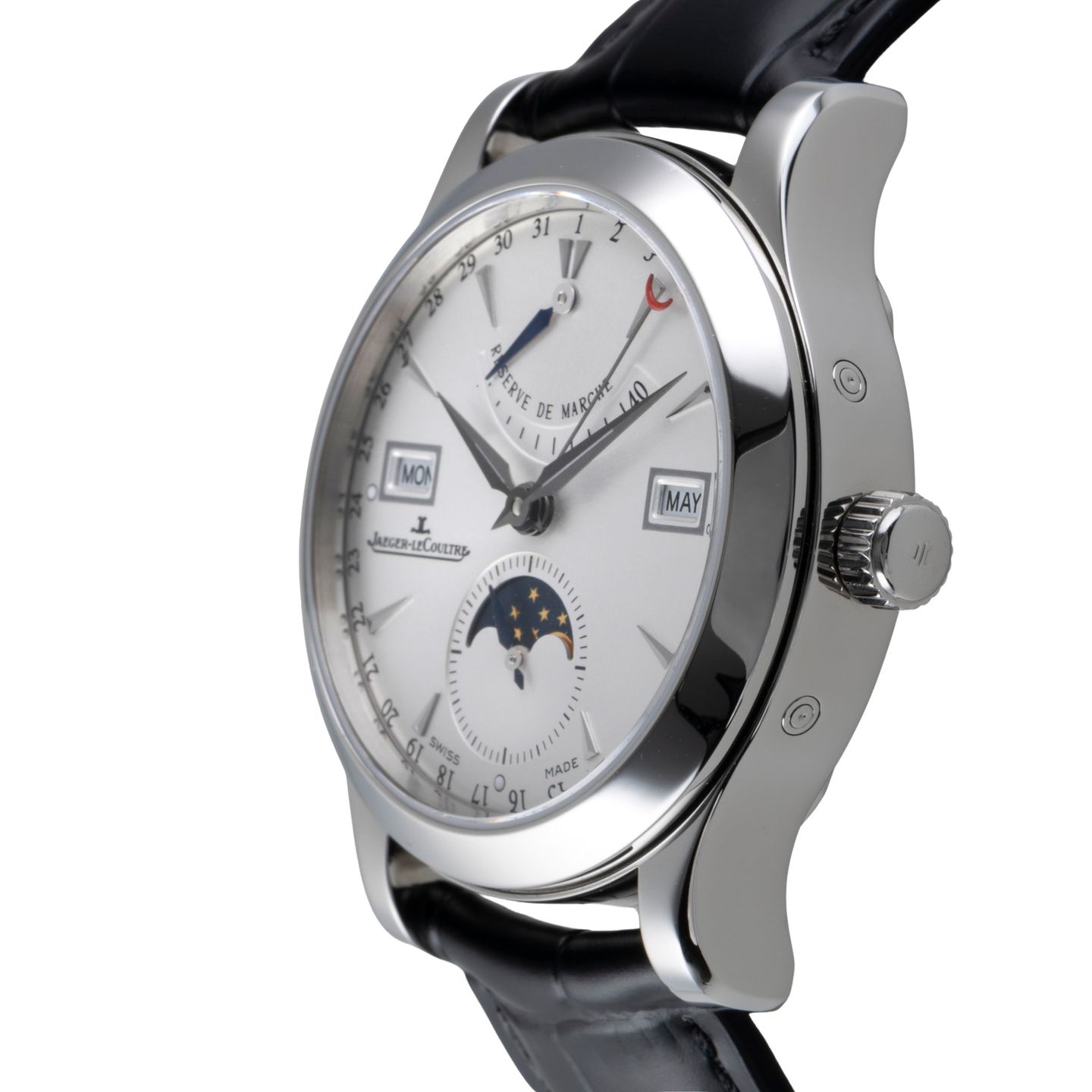 Jaeger-LeCoultre Master Calendar Q151842A - (6/8)