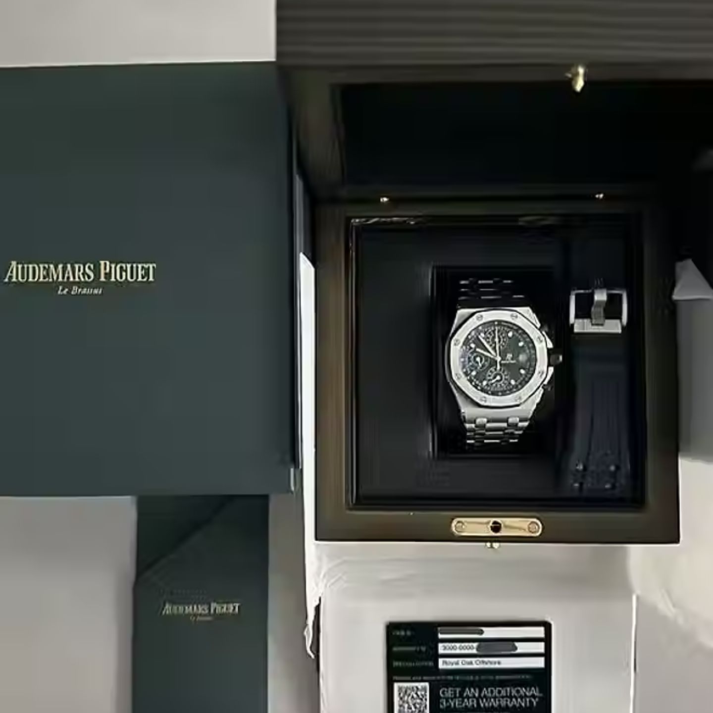 Audemars Piguet Royal Oak Offshore 26238ST.OO.2000ST.01 - (2/5)