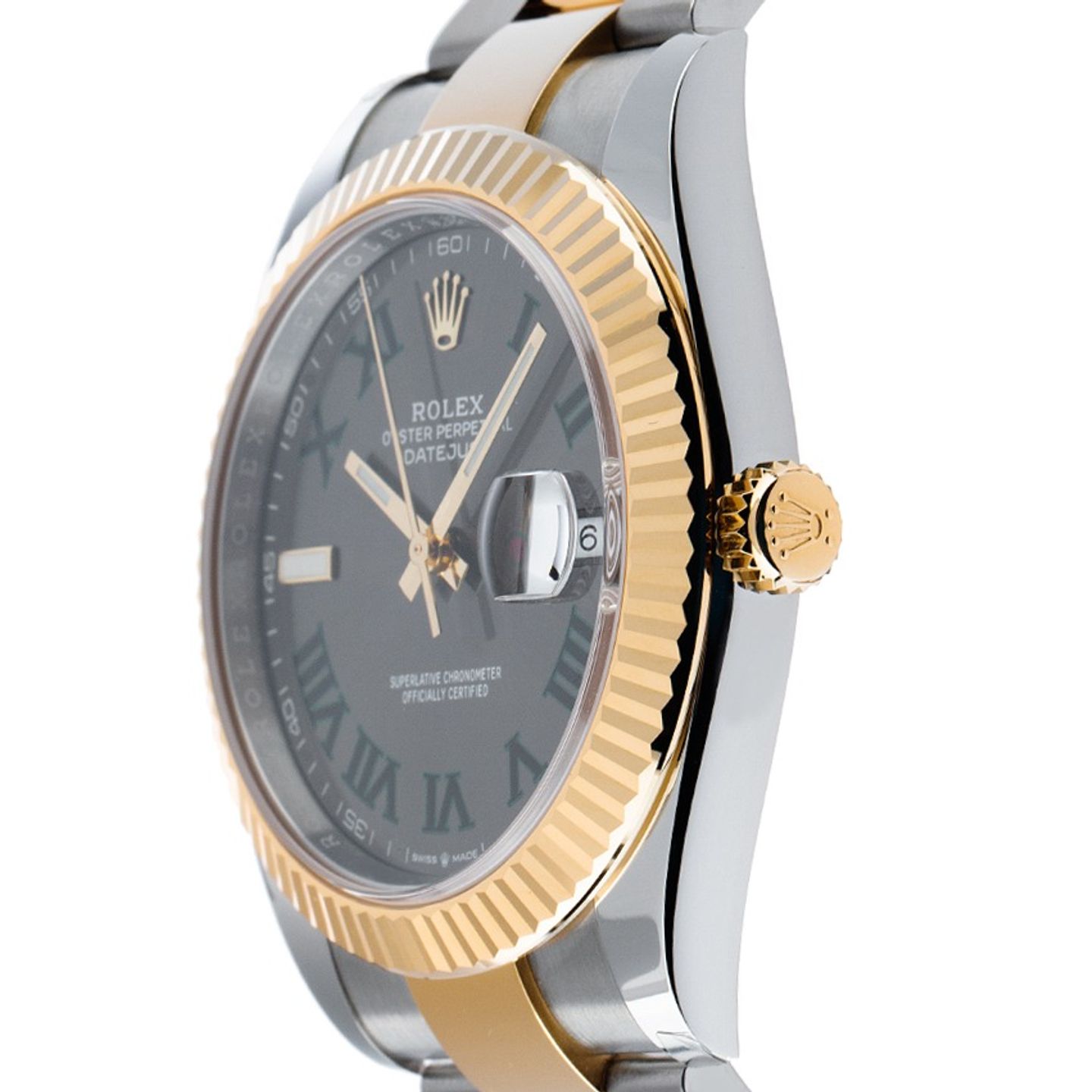 Rolex Datejust 41 126333 - (4/8)