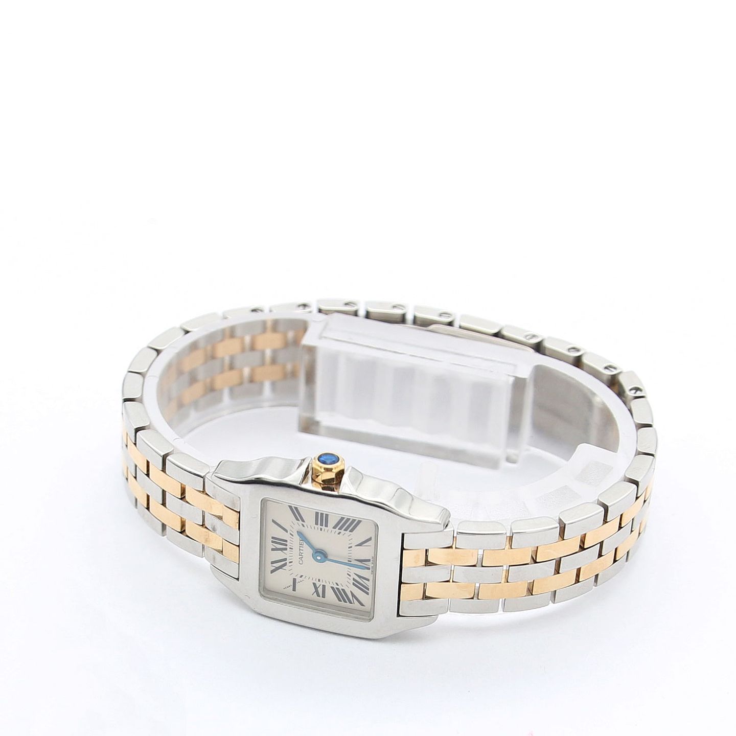 Cartier Santos Demoiselle 2698 (Unknown (random serial)) - 20 mm Steel case (6/8)