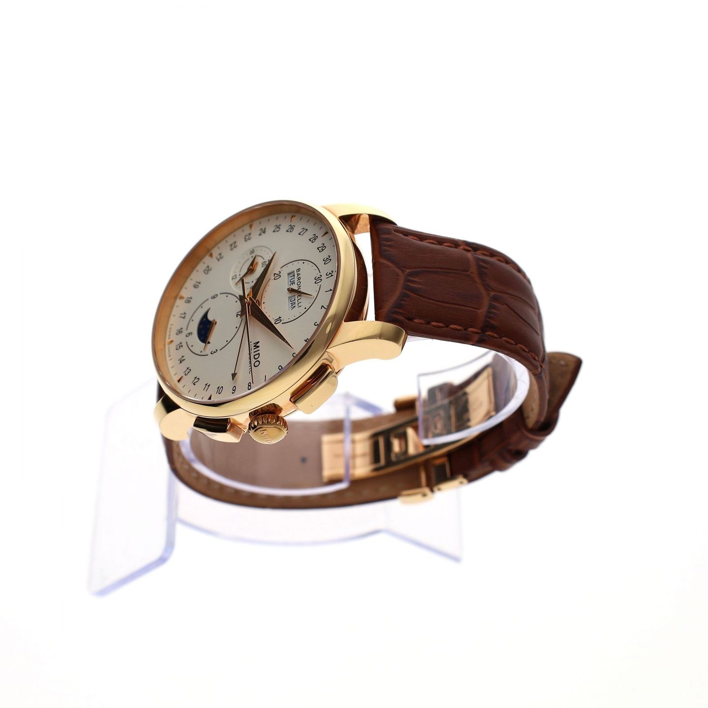 Mido Baroncelli Moonphase M8607.3.M1.42 - (5/8)