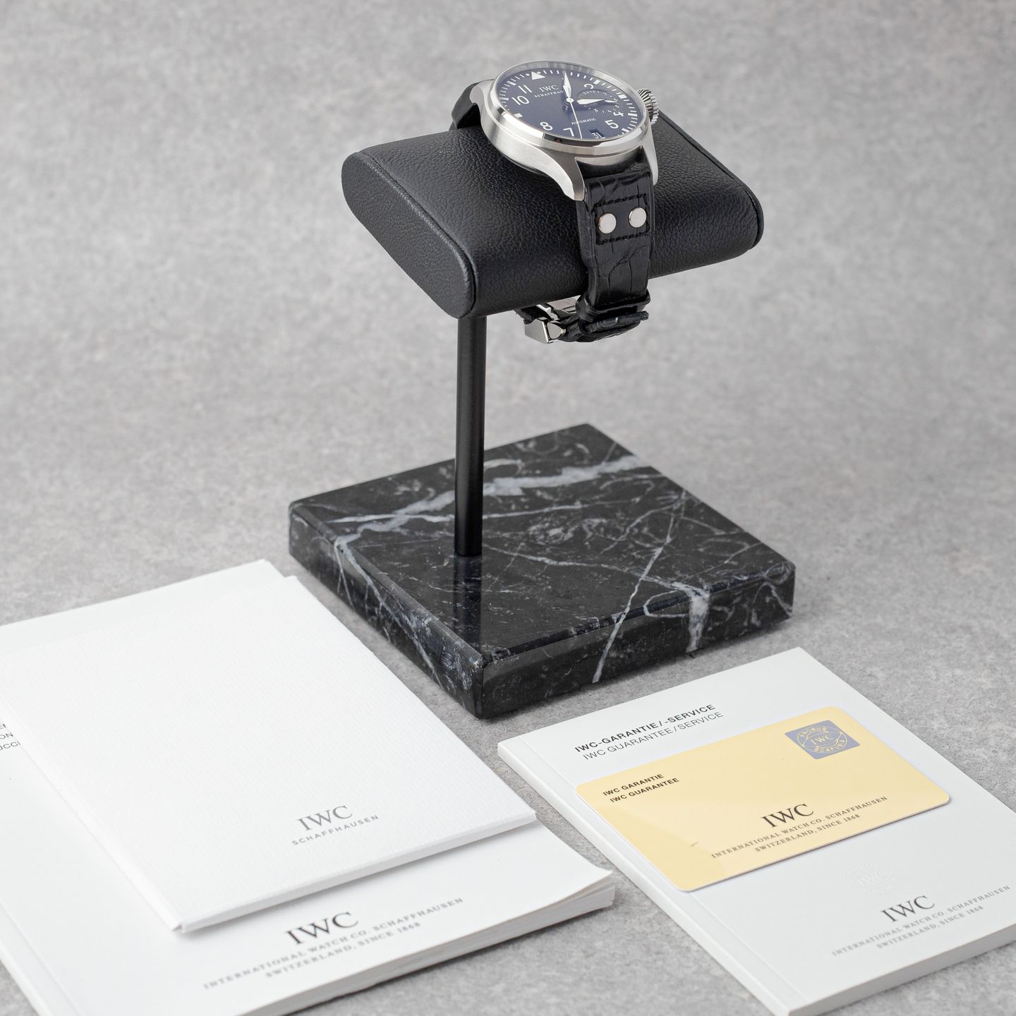 IWC Big Pilot IW329304 - (3/8)