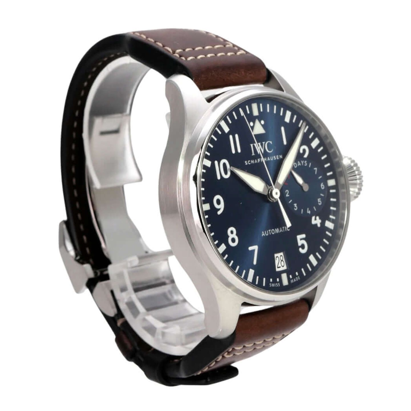 IWC Big Pilot IW500916 - (4/8)