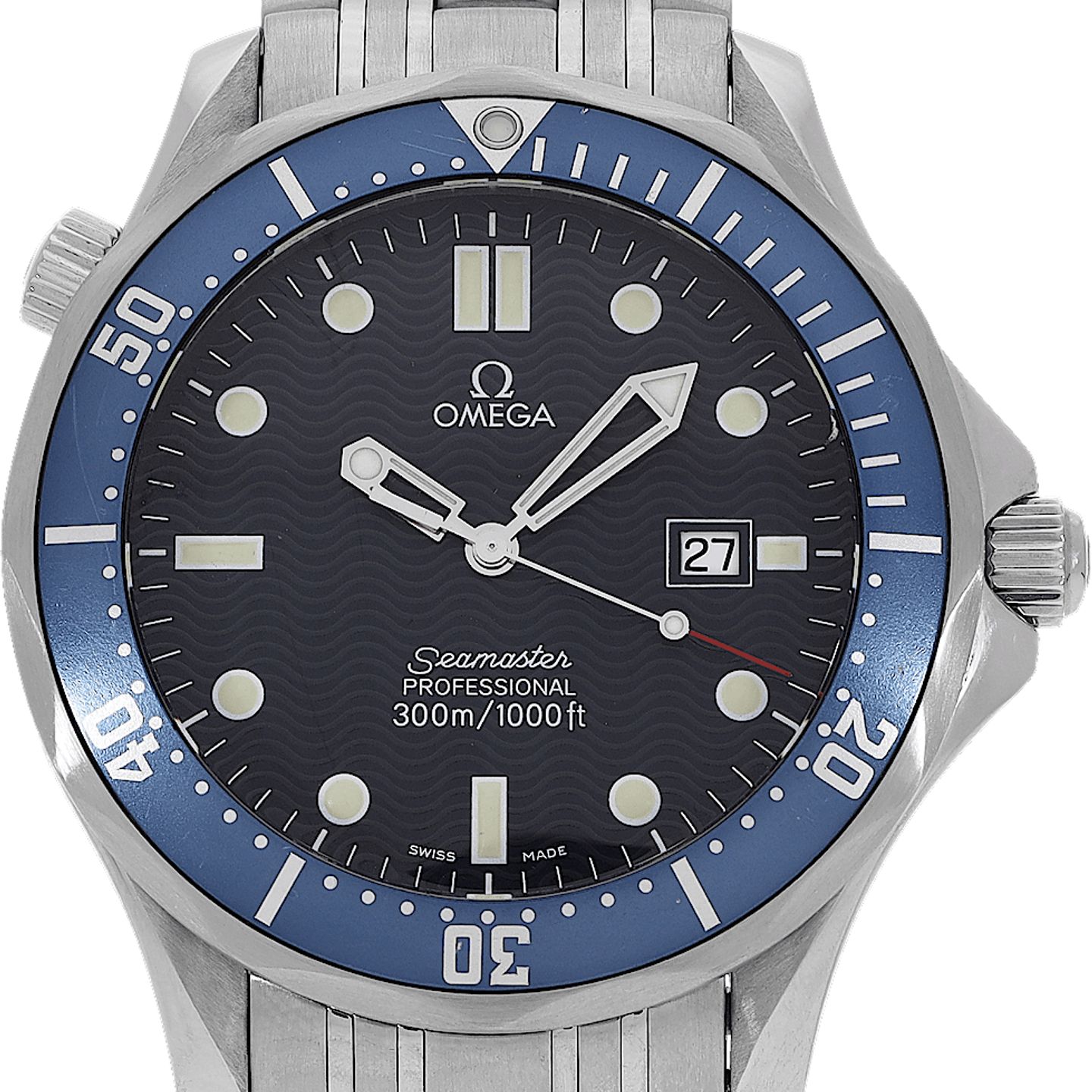 Omega Seamaster Diver 300 M 2541.80.00 - (1/5)