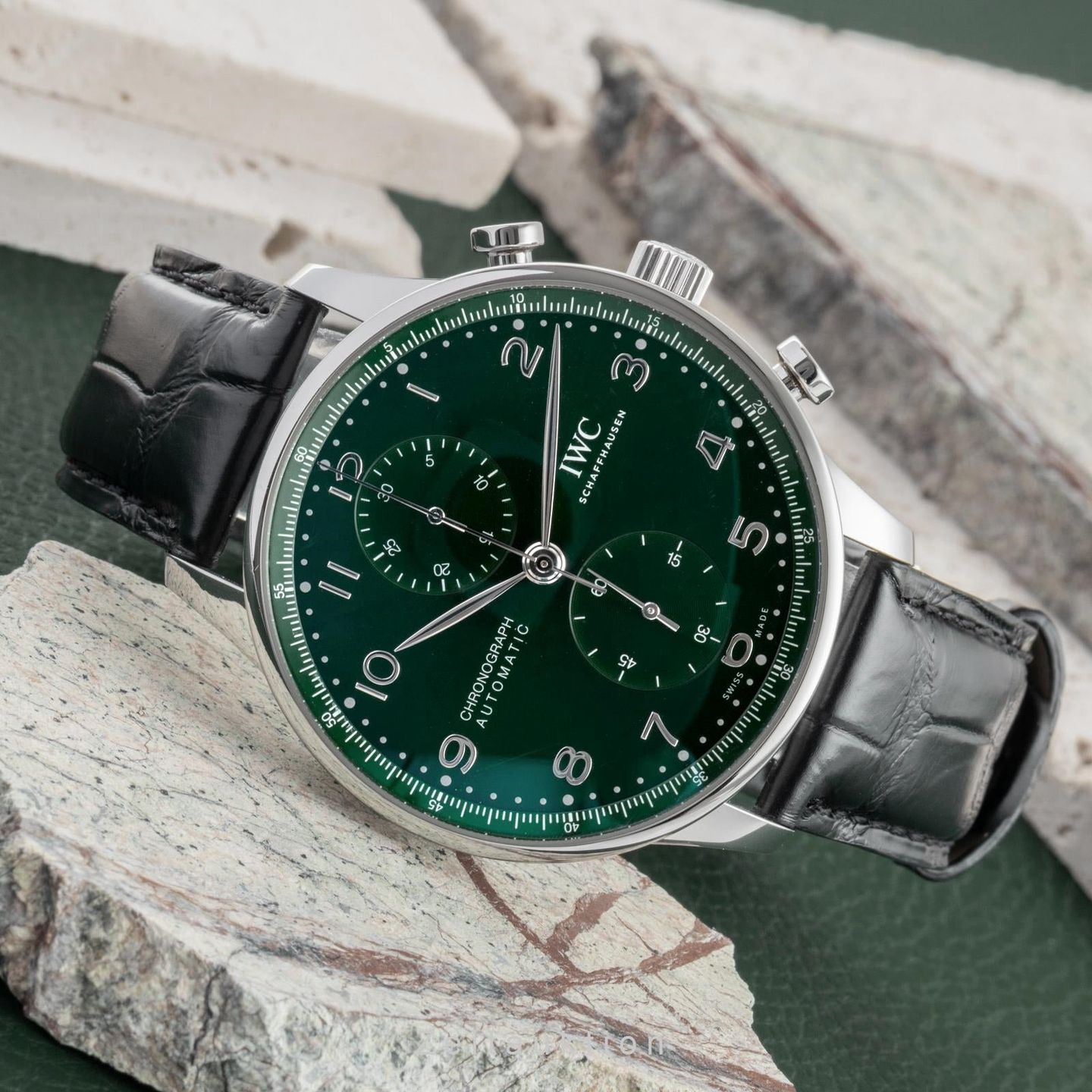 IWC Portuguese Chronograph IW371615 - (2/8)