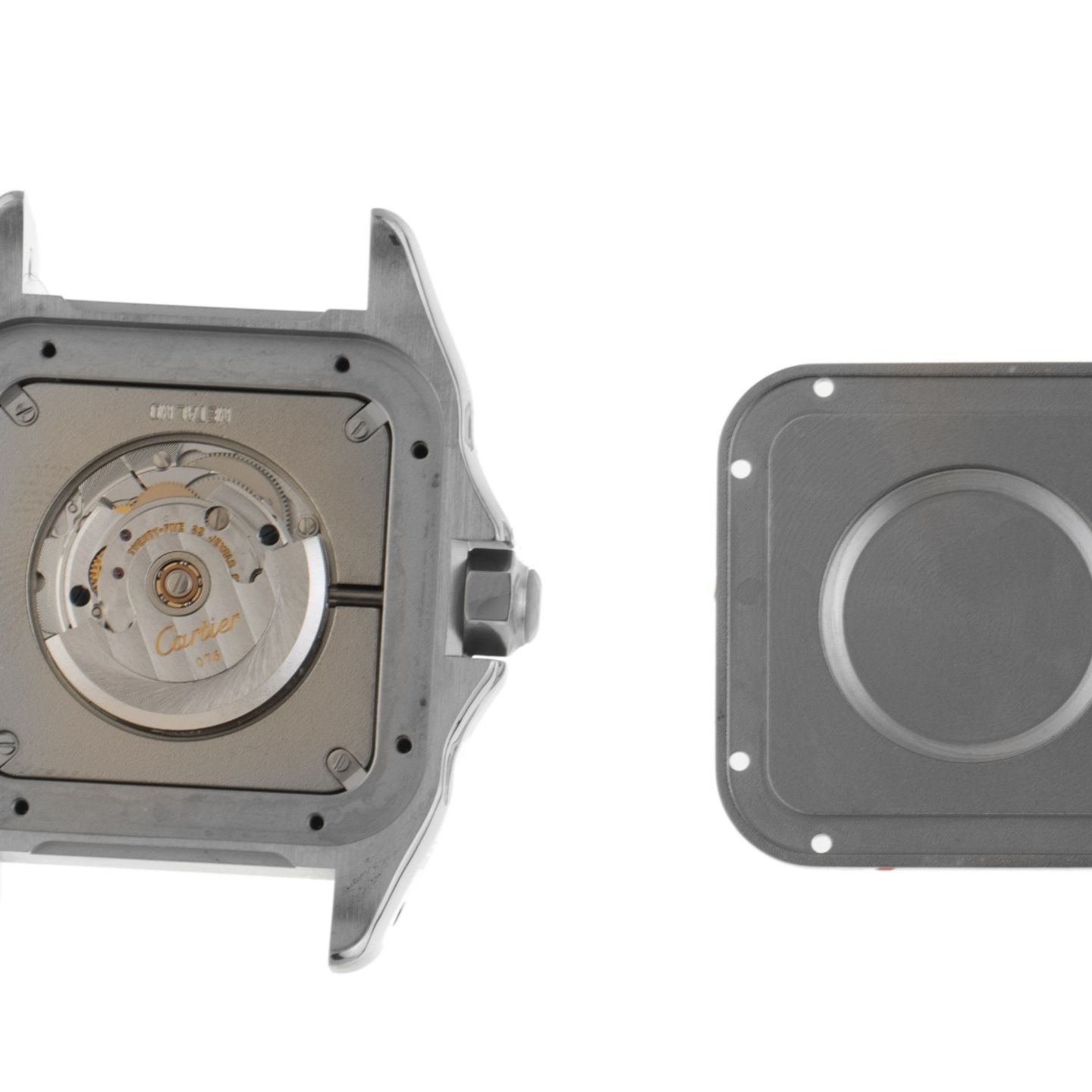 Cartier Santos 100 2878 - (8/8)