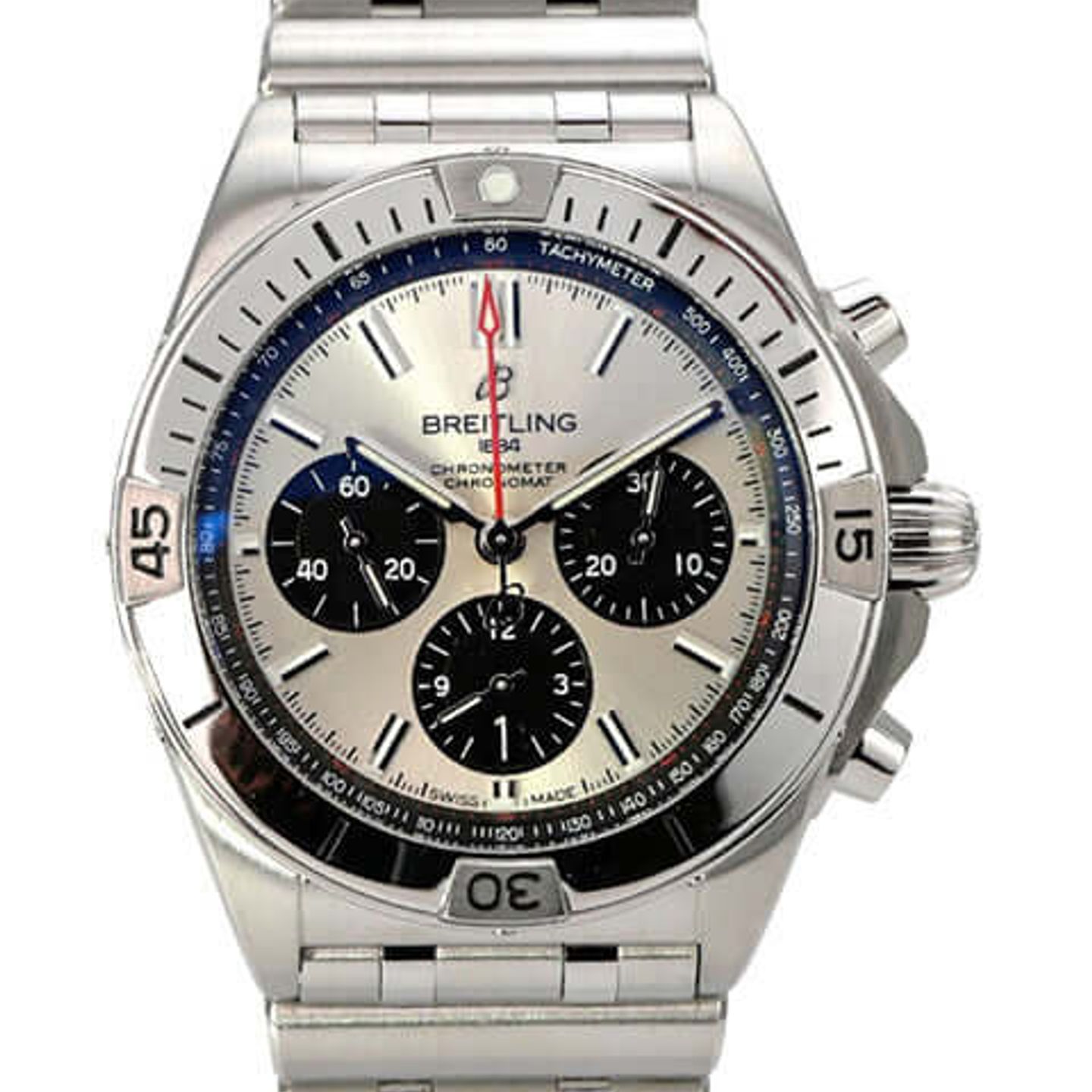 Breitling Chronomat 42 AB0134101G1A1 - (1/8)