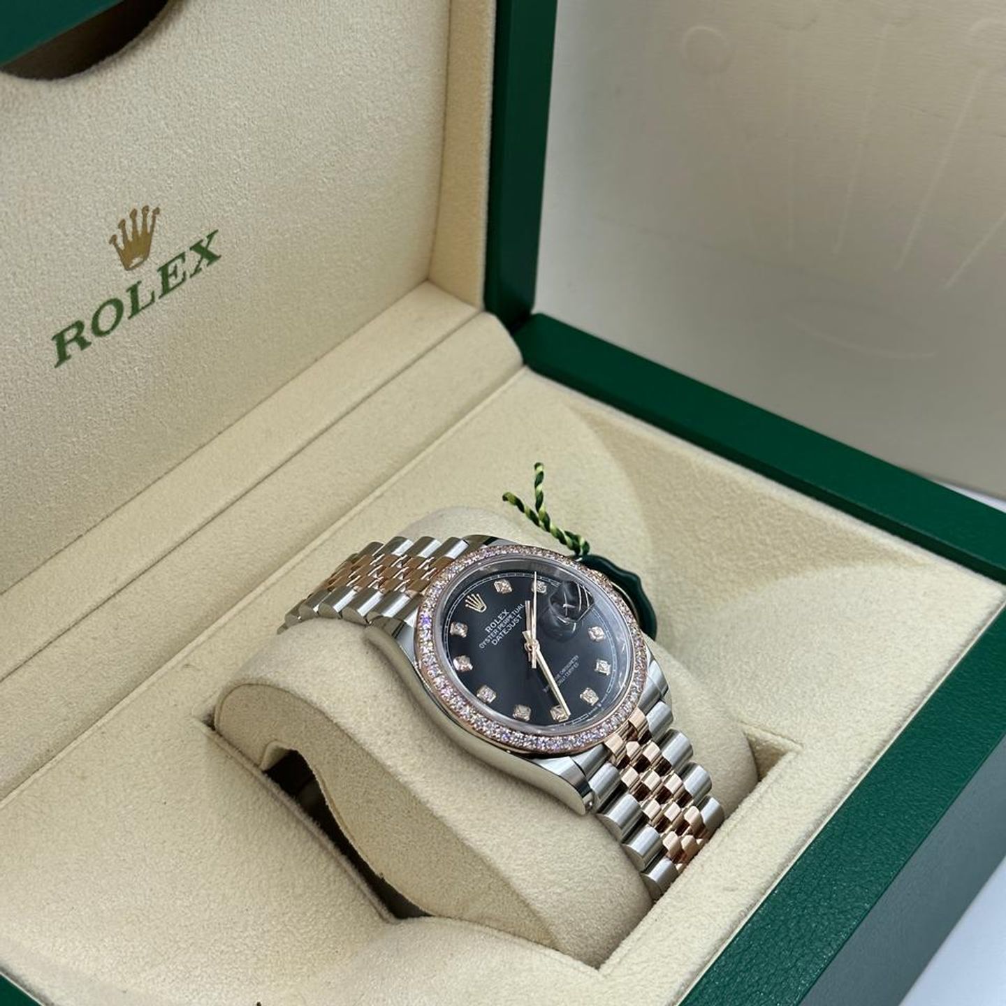 Rolex Datejust 126281RBR - (3/10)