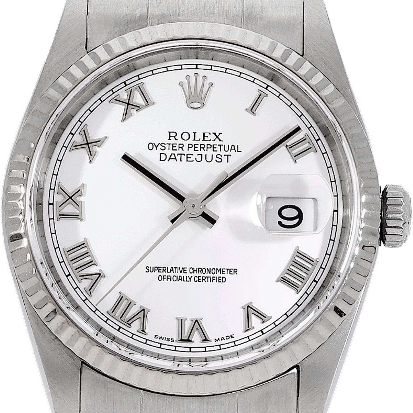 Rolex Datejust 36 16234 - (1/5)