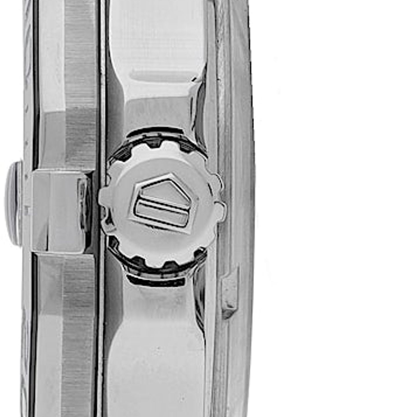 TAG Heuer Aquaracer 300M WAY211A.BA0928 (2021) - Black dial 41 mm Steel case (4/5)