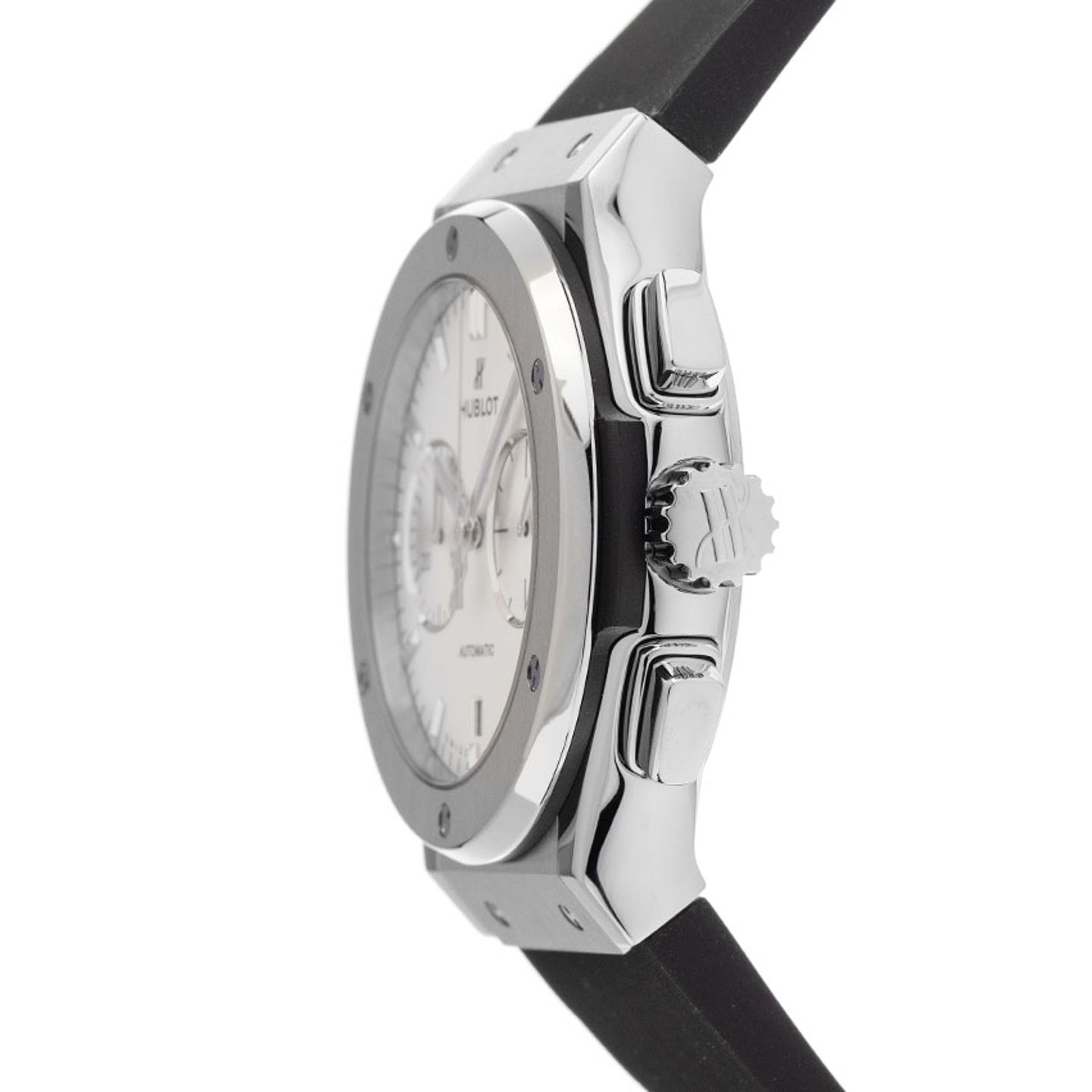 Hublot Classic Fusion Chronograph 521.NX.2611.RX (2024) - 45 mm Titanium case (3/6)