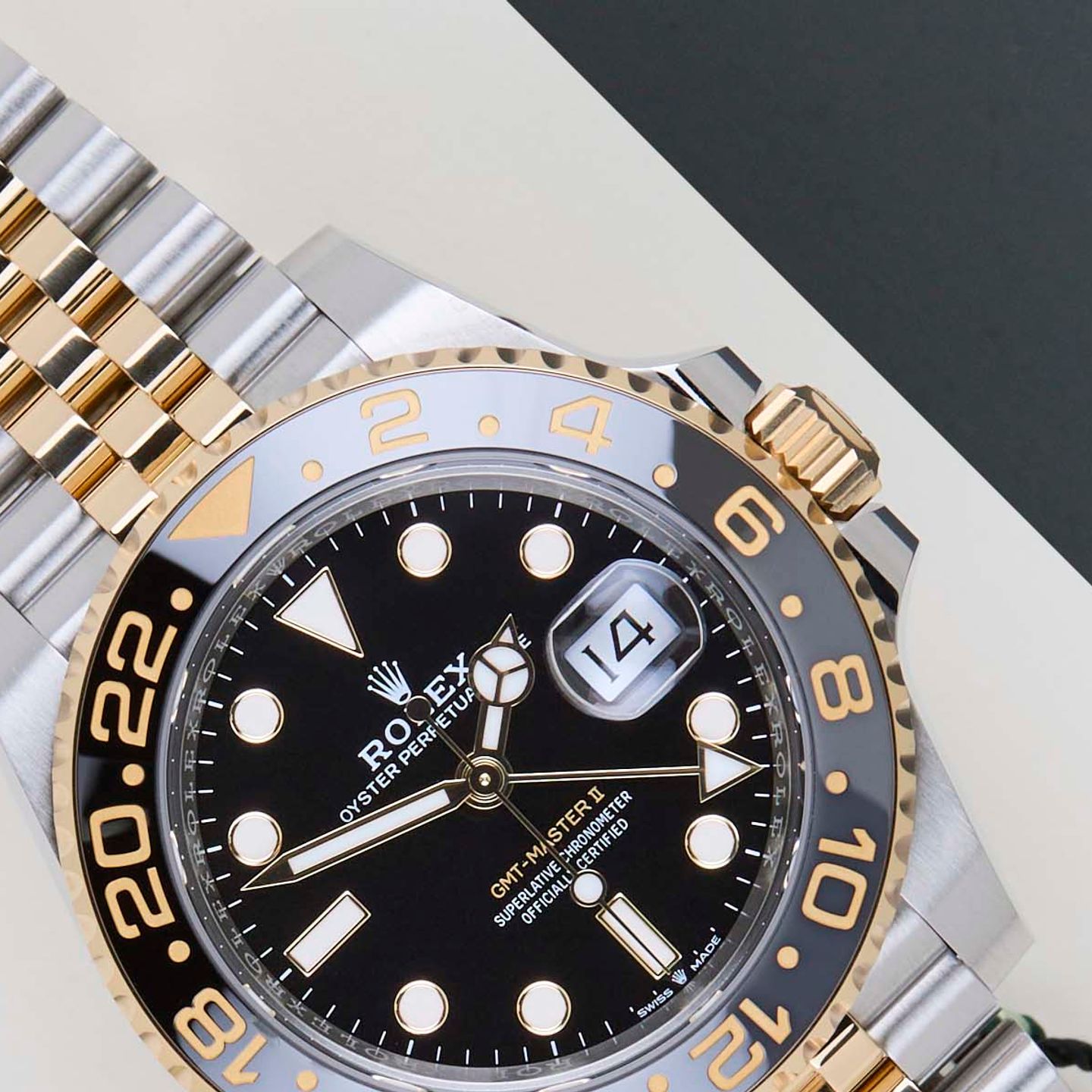 Rolex GMT-Master II 126713GRNR - (3/8)