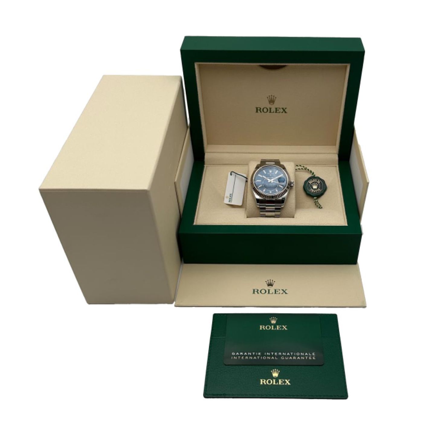 Rolex Sky-Dweller 336934 - (5/5)