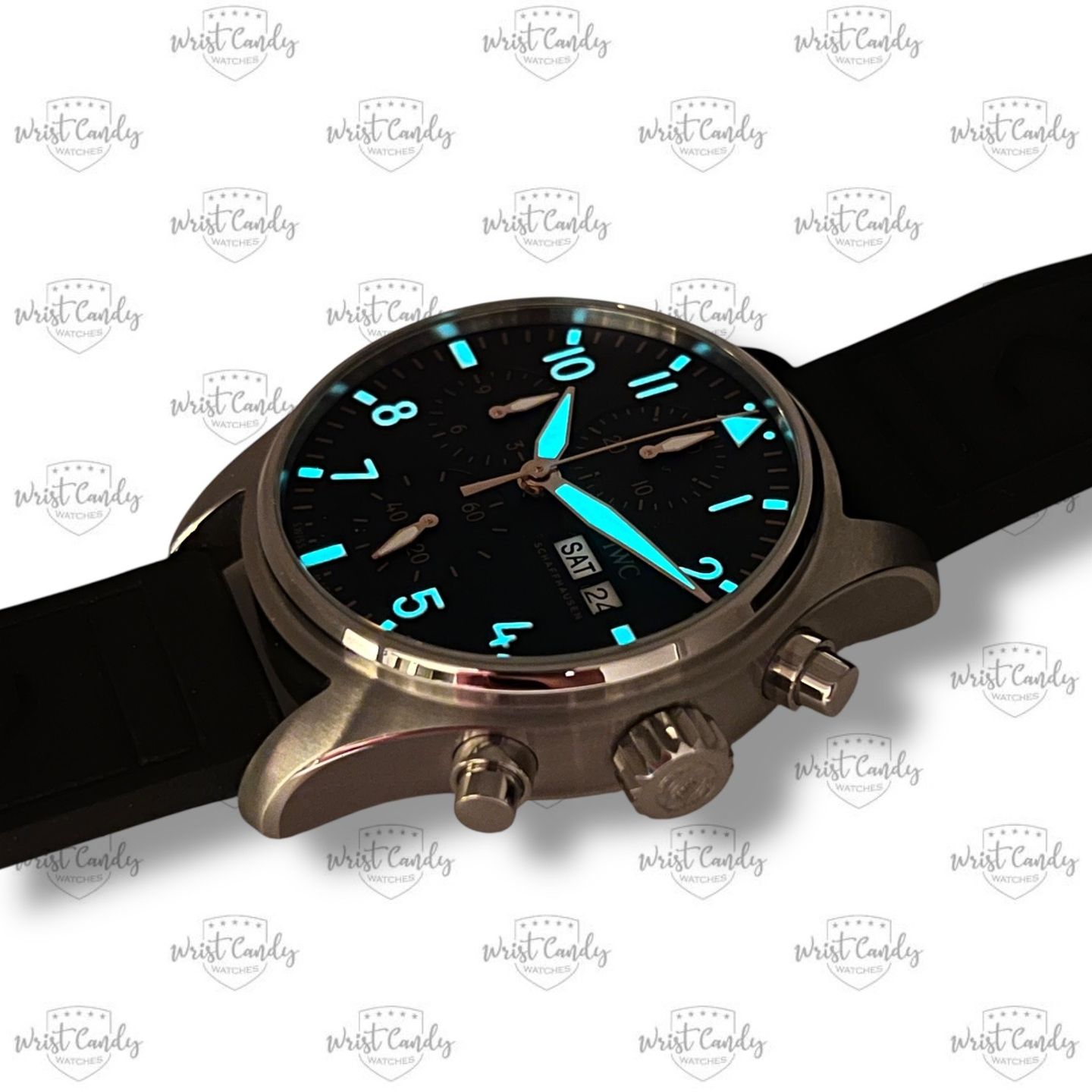 IWC Pilot Chronograph IW388116 - (4/7)