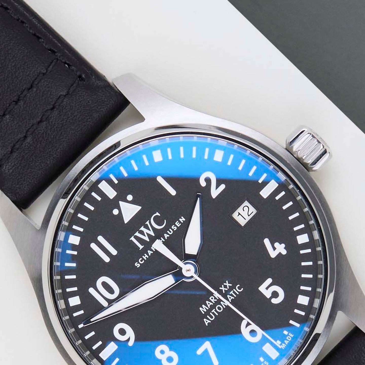 IWC Pilot Mark IW328201 - (3/8)