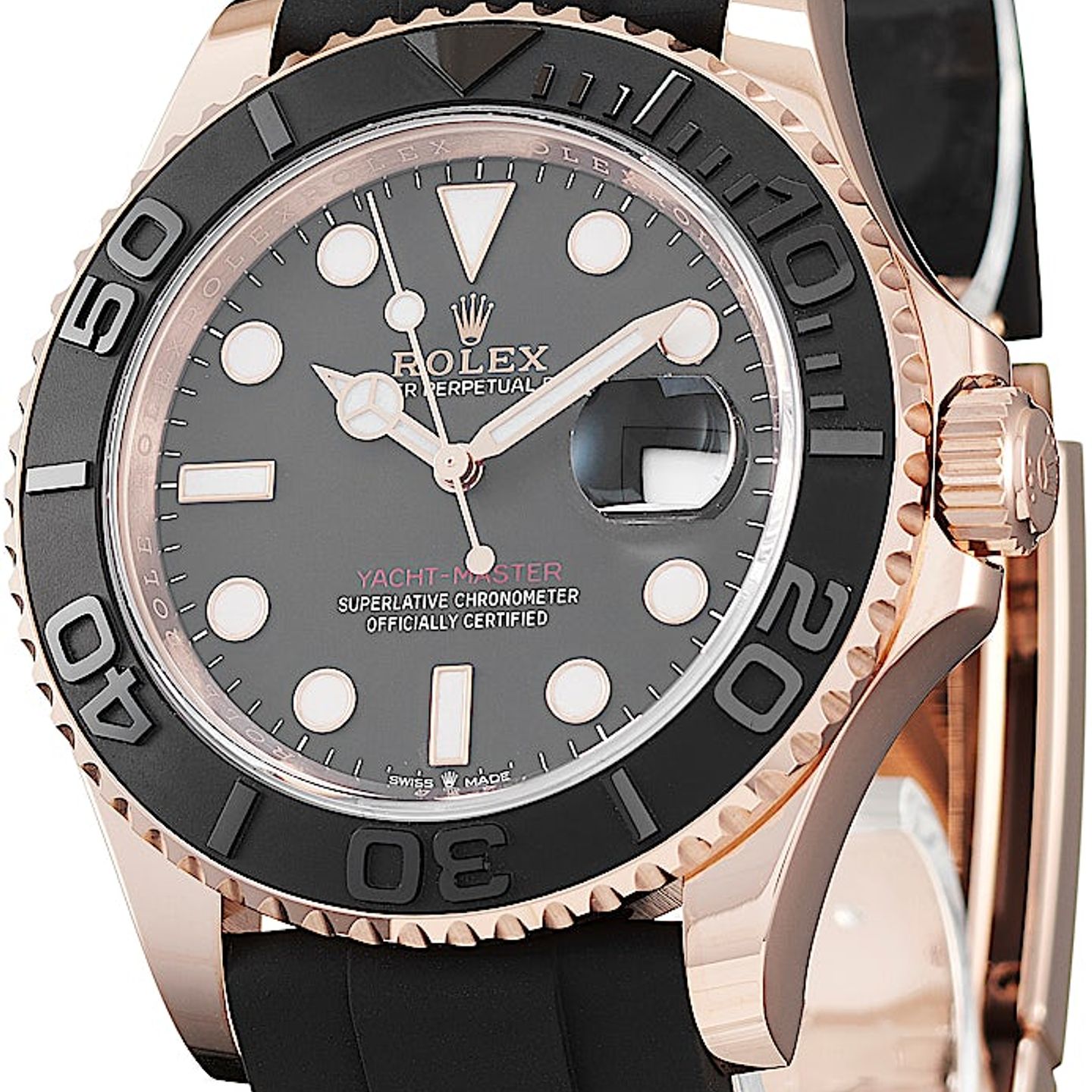 Rolex Yacht-Master 40 126655 - (3/5)