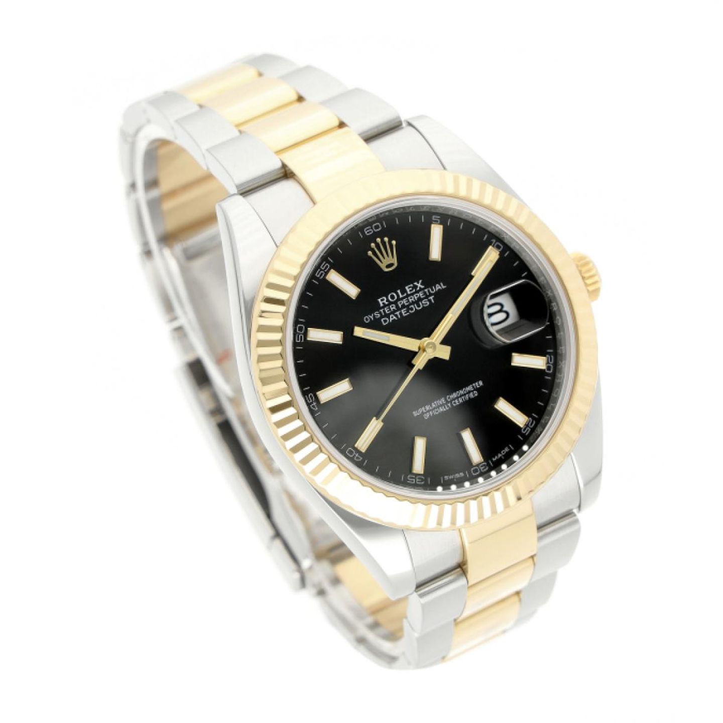 Rolex Datejust 41 126333 - (3/5)