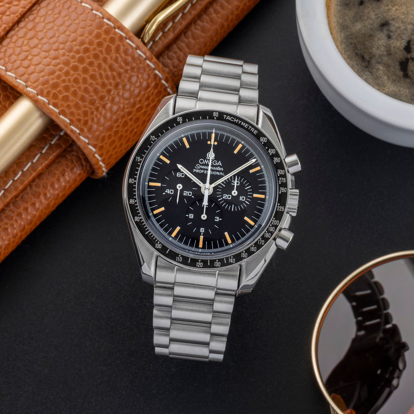 Omega Speedmaster Professional Moonwatch 3590.50.00 - (1/8)