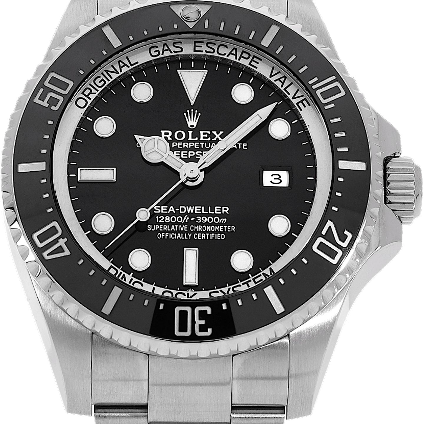 Rolex Sea-Dweller Deepsea 126660 - (2/5)