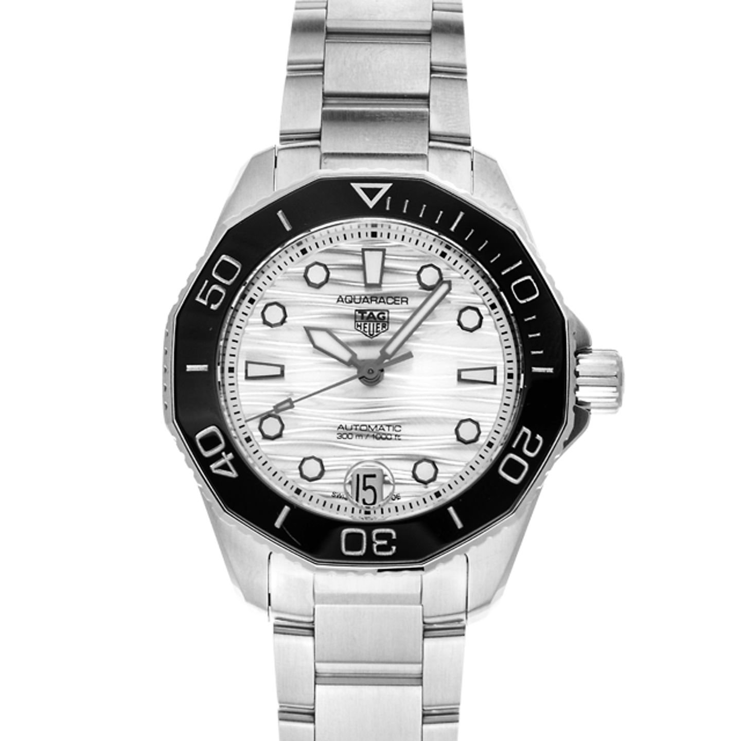 TAG Heuer Aquaracer 300M WBP201C.BA0626 - (6/7)