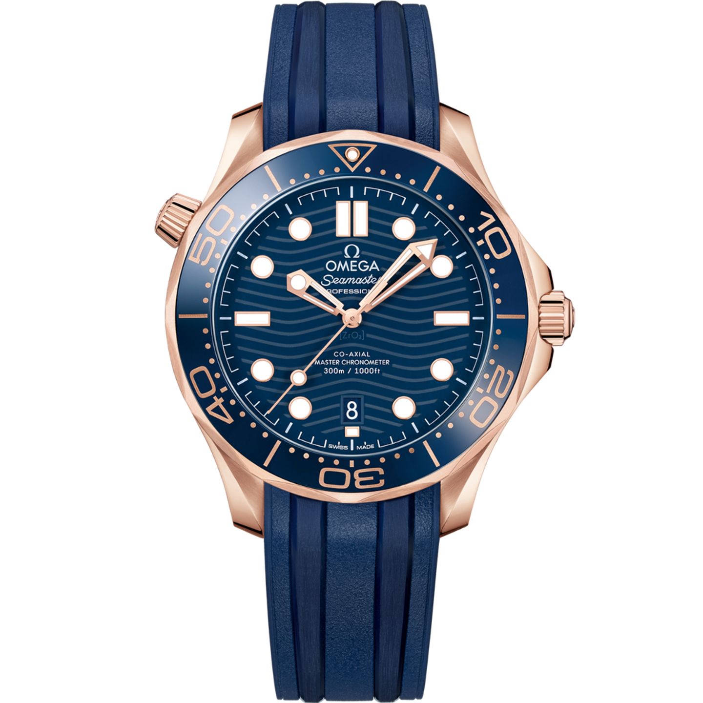 Omega Seamaster Diver 300 M 210.62.42.20.03.001 - (1/1)
