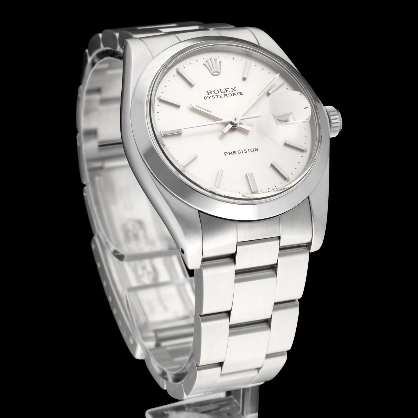 Rolex Oyster Precision 6694 - (4/8)