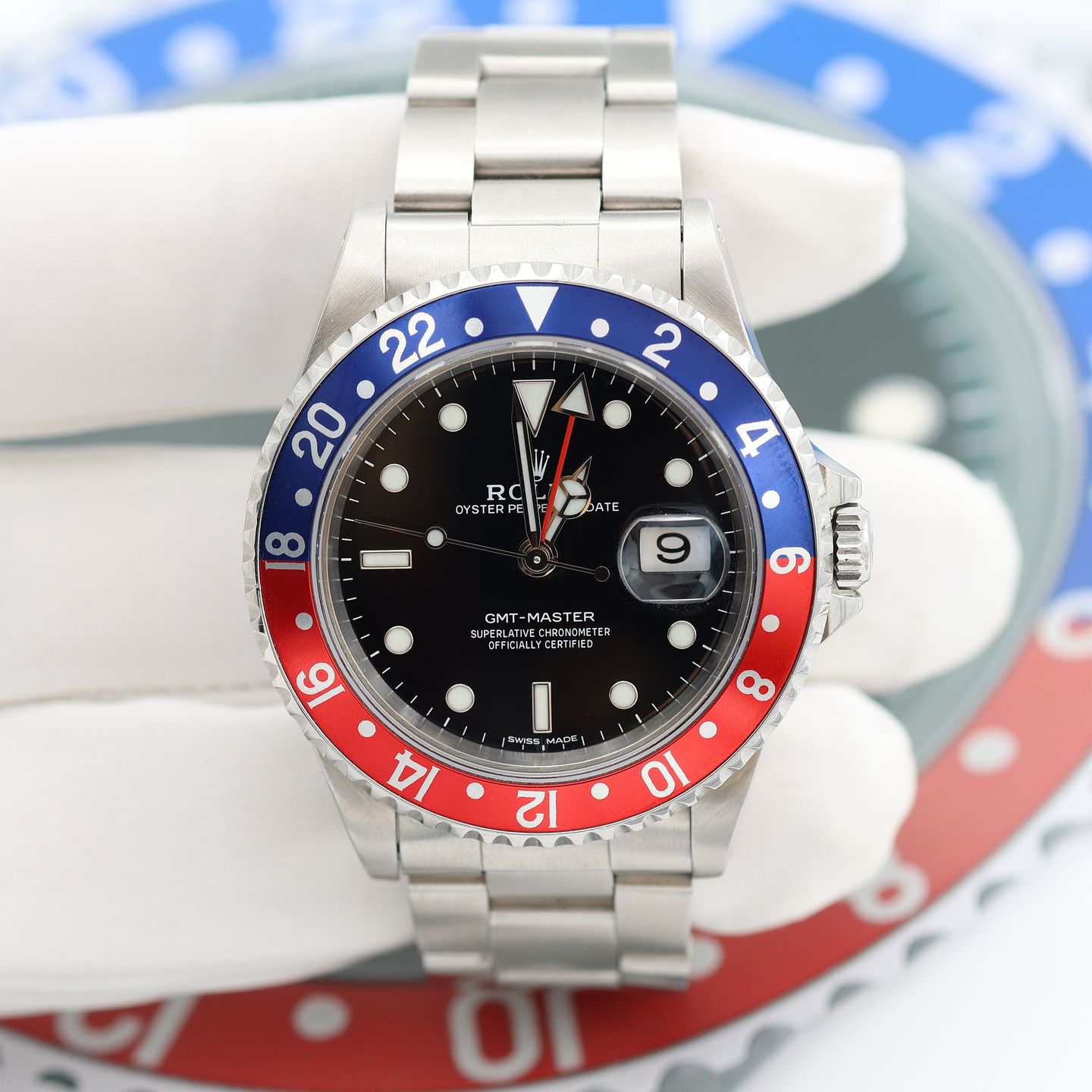 Rolex GMT-Master 16700 - (5/8)