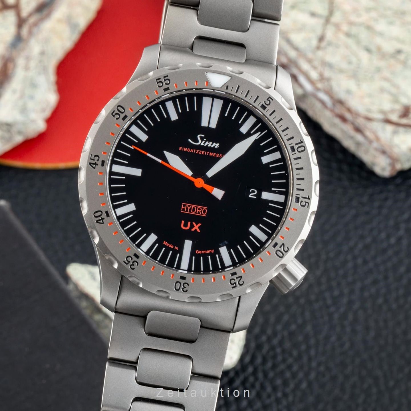 Sinn UX 403.04 - (1/8)