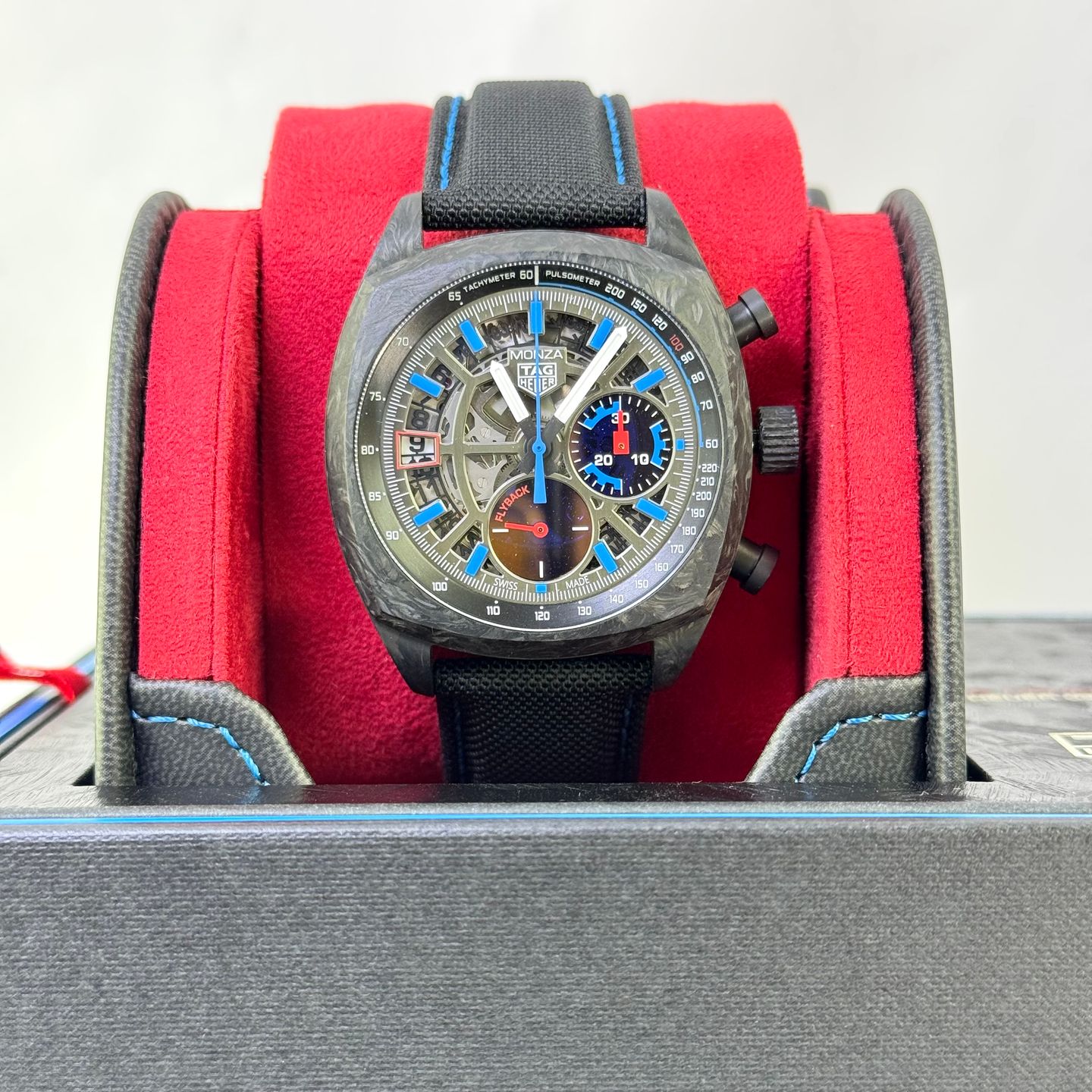 TAG Heuer Monza CR5090.FN6001 - (3/7)
