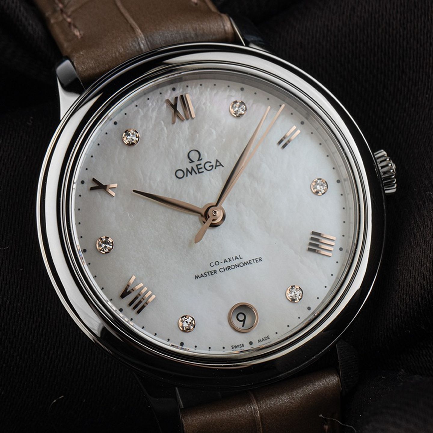 Omega De Ville 434.13.34.20.55.001 - (3/7)
